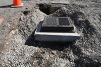 Drainage Catch Basin