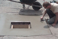 Catch Basins and Repairs