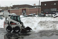 Commercial Parking Lots